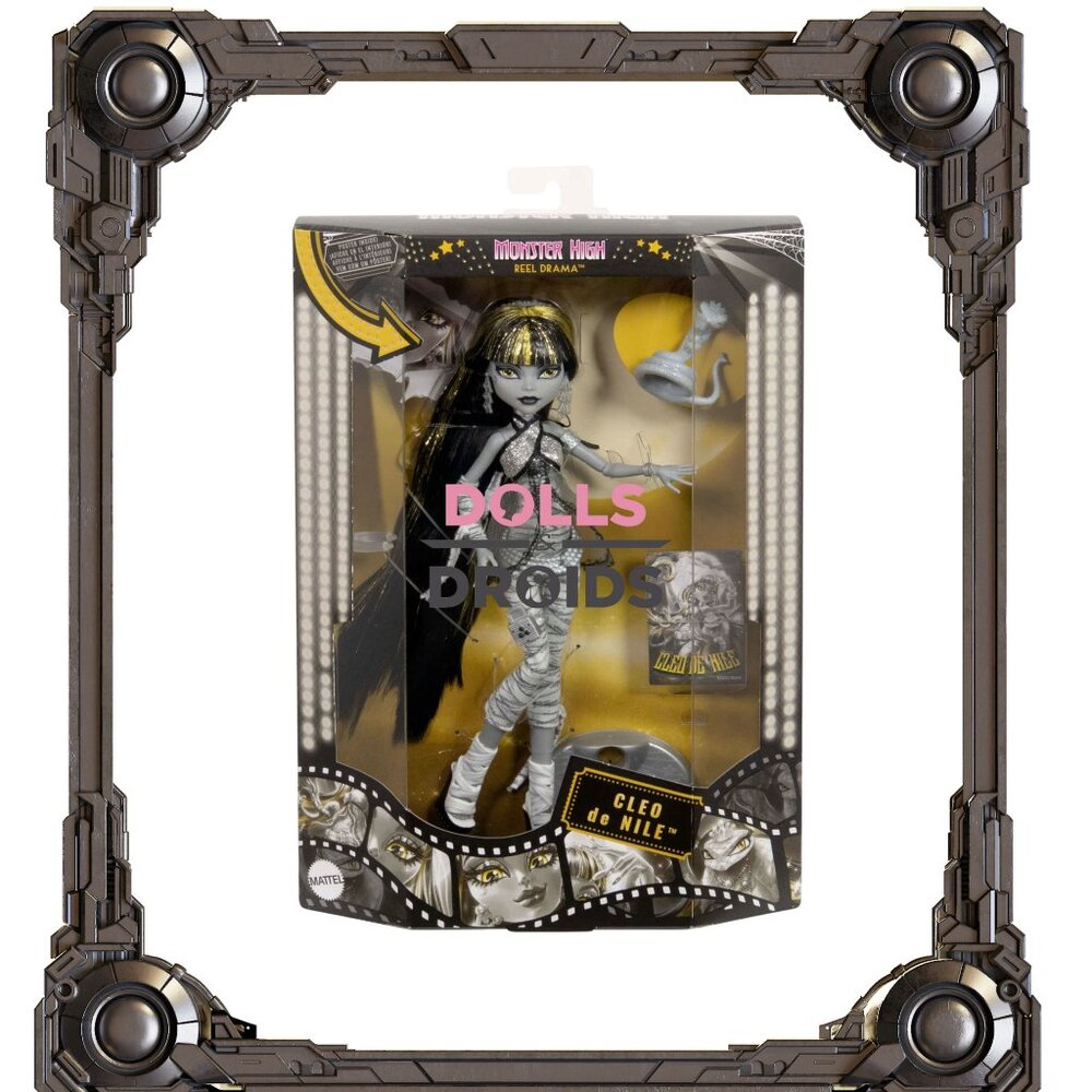 Cleo de Nile monster high